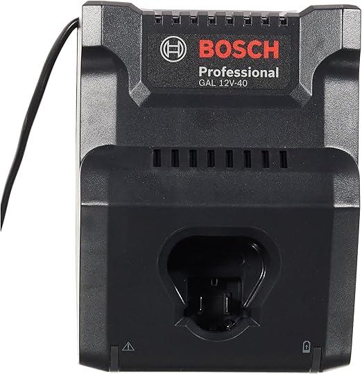 Akü ve Şarj SetleriOUTLET Bosch Accessories Professional Singlevolt-Li-Ion hızlı şarj cihazı GAL 12V-40 (Bosch akülü cihazların 12 V lityum iyon aküleri için aksesuar)