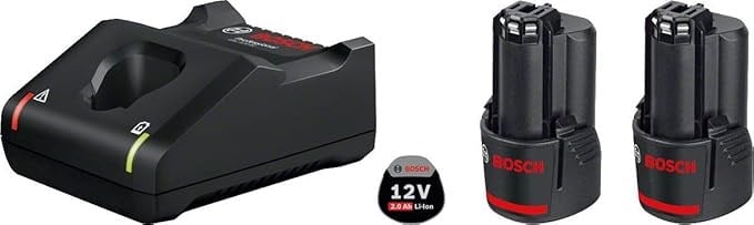 Akü ve Şarj SetleriOUTLET Bosch Professional GAL 12V-40 Şarj Cihazı (Tüm Bosch 12V Aküler ile Uyumludur)