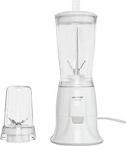BlenderOUTLET Johnson Blend Smoothie 200W Blender, Beyaz (Made in Italy)