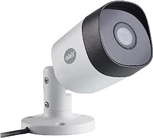 CCTV KameralarOUTLET Yale SV-ABFX-W-2 Smart Home CCTV Eco Kamera - Beyaz - HD 1080p - IP67 - 20 m Gece Görüşü - Canlı Görüntüleme - Yale View Uygulaması ile Kontrol