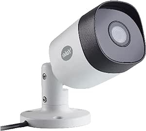 CCTV KameralarYale SV-ABFX-W-2 Smart Home CCTV Eco Kamera - Beyaz - HD 1080p - IP67 - 20 m Gece Görüşü - Canlı Görüntüleme - Yale View Uygulaması ile Kontrol