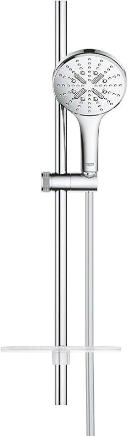 Duş SistemleriGrohe Duş Seti 3 Akışlı SmartActive Krom - 26575000