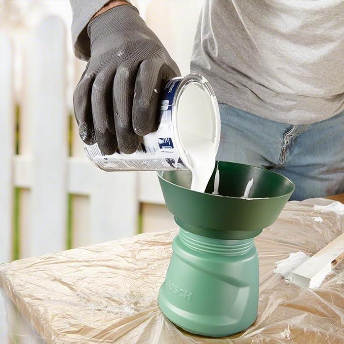 Elektrikli Boya & Havalı PüskürtücülerOUTLET Bosch Elektrikli Boya Püskürtme Sistemi Pfs 2000 (Vernik, Cila Ve Duvar Boyası Için, Kutuda)