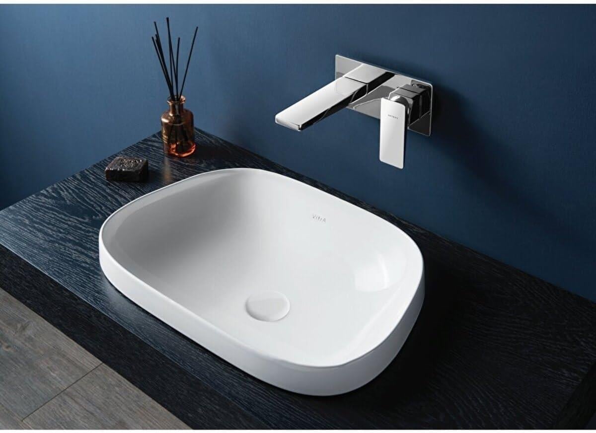 Havlu AskılıklarıOUTLET VitrA Arkitekta A44277 Uzun Havluluk, 475 mm, Krom