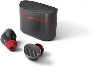 Kablosuz KulaklıklarOUTLET Philips TAA5508BK/00  kablosuz kulaklık