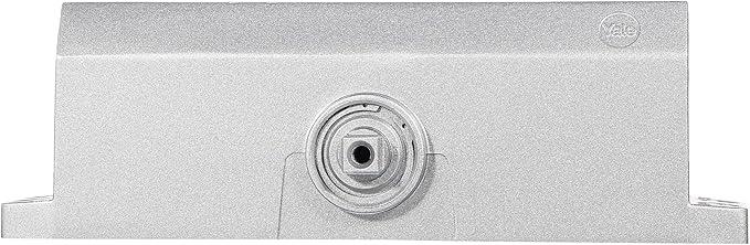 Kapı HidrolikleriOUTLET Yale Kapı Hidroliği 103 Sabit Güçlü 3 Numara (60 kg) Kapı Yayı, Gümüş