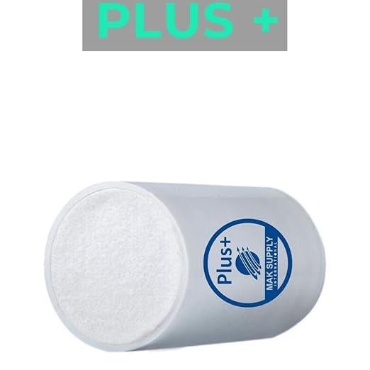 KartuşlarMAK SUPPLY PLUS Mutfak musluk su arıtma filtrenin yedek kartuşu daha kalitelidir daha etkilidir