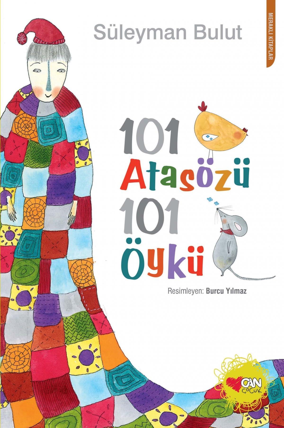 Kitap101 Atasözü 101 Öykü
