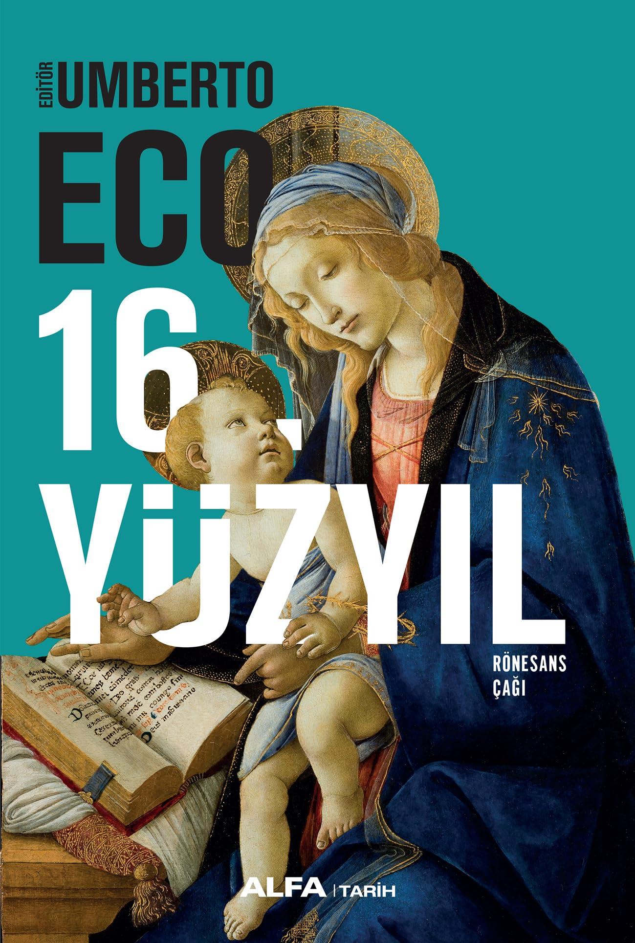 Kitap16. Yüzyıl - Rönesans Çağı (Ciltli)