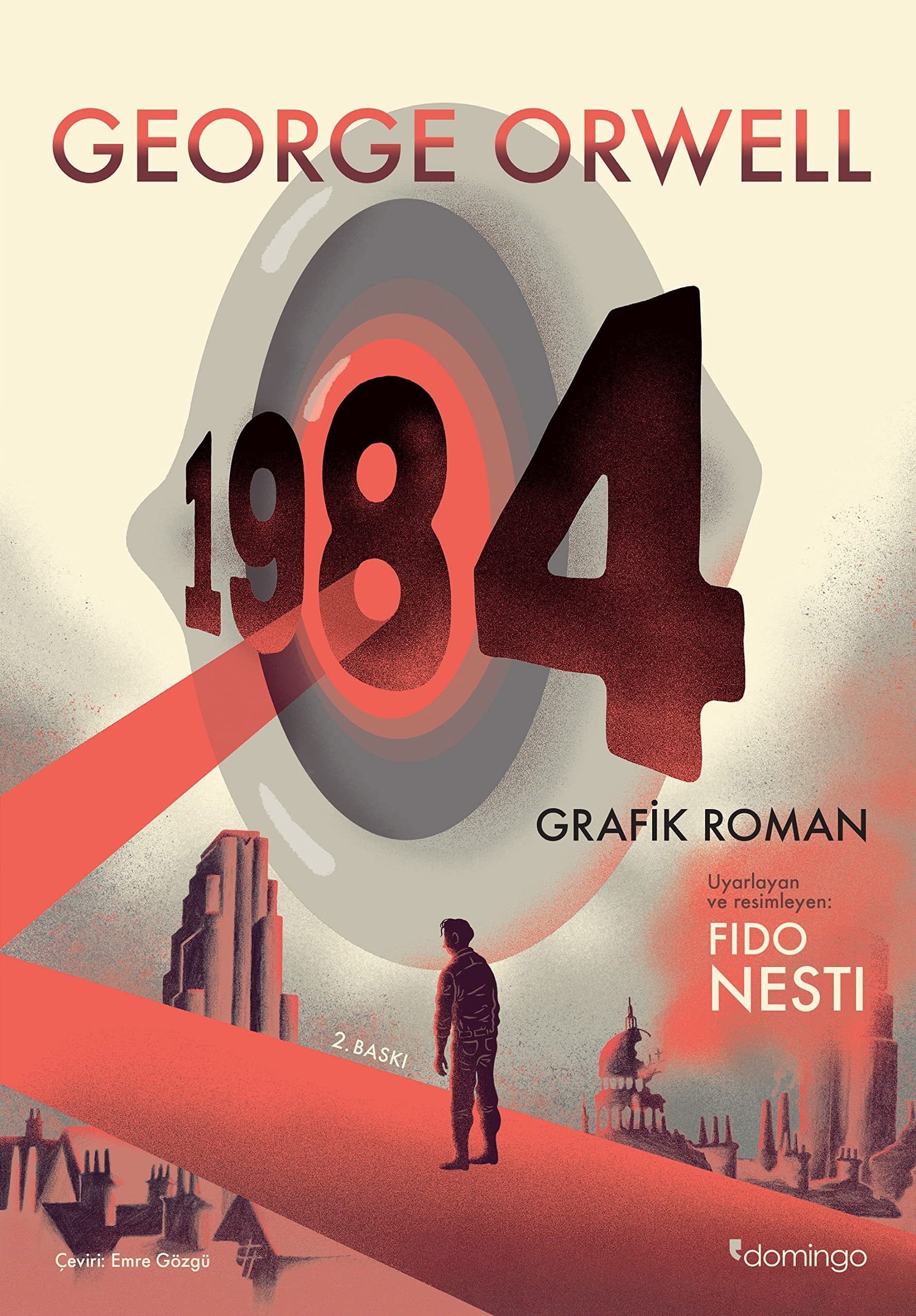 Kitap1984 (Grafik Roman)