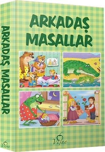 KitapArkadaş Masallar