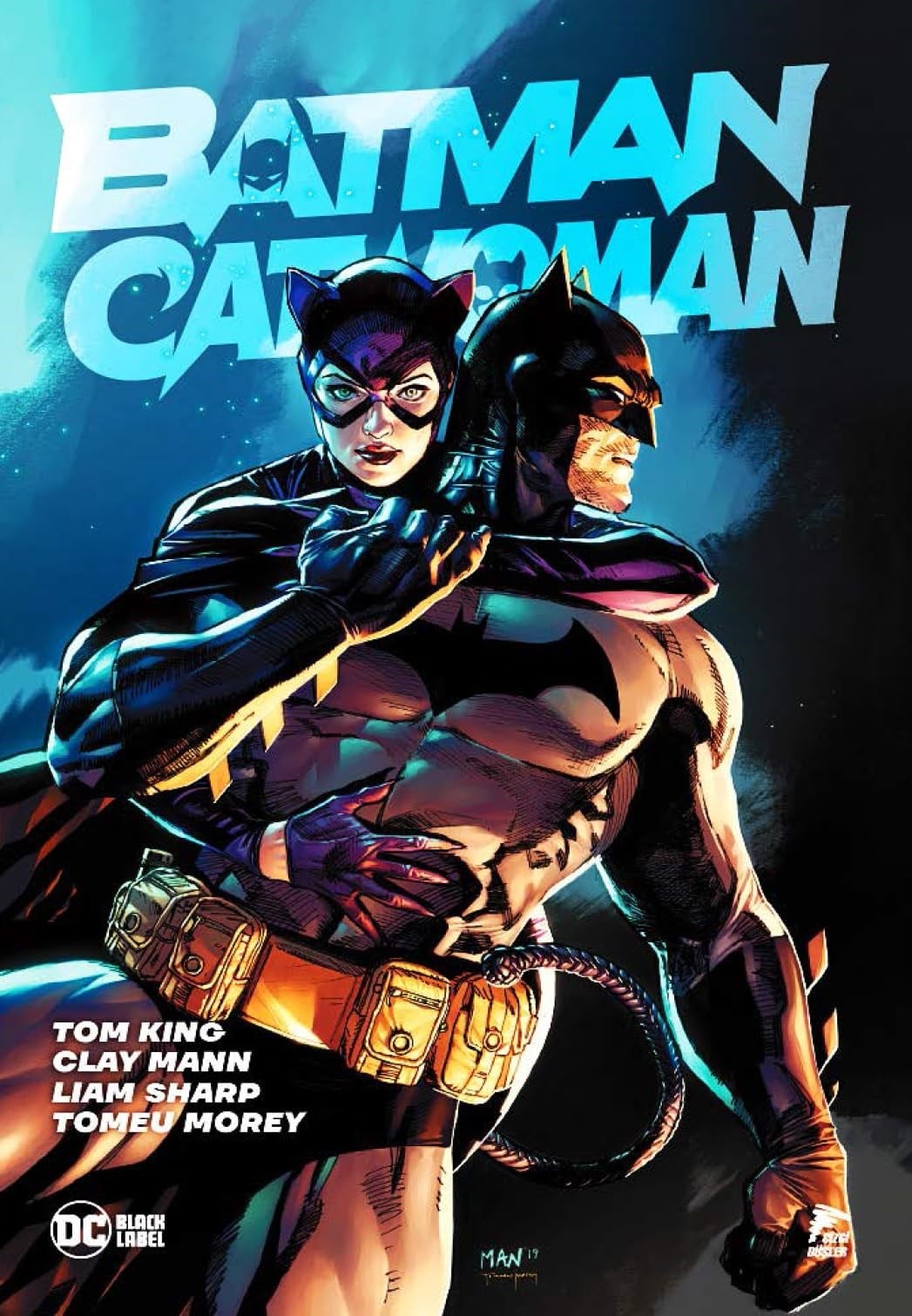KitapBatman / Catwoman