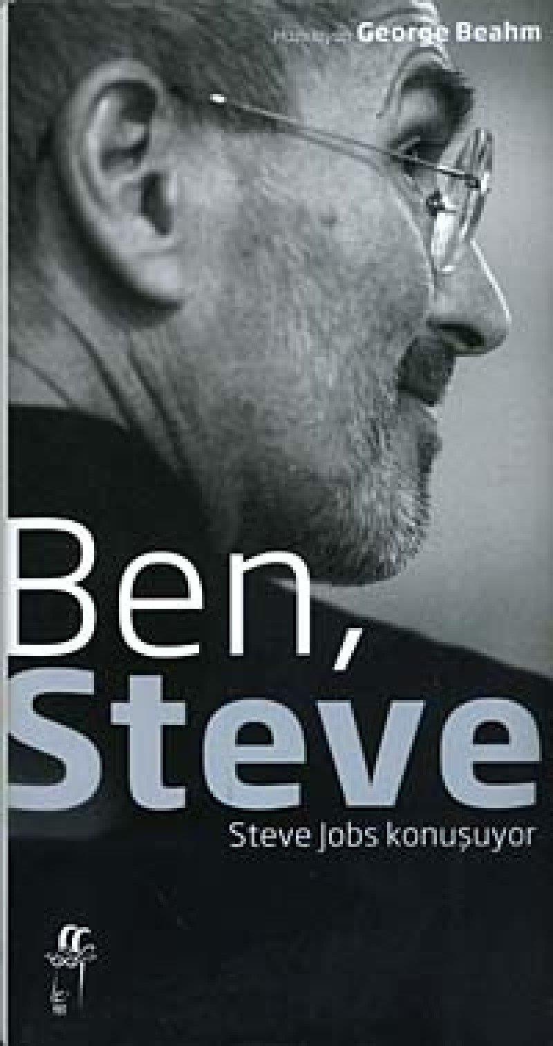 KitapBen, Steve - Steve Jobs Konuşuyor (Ciltli)