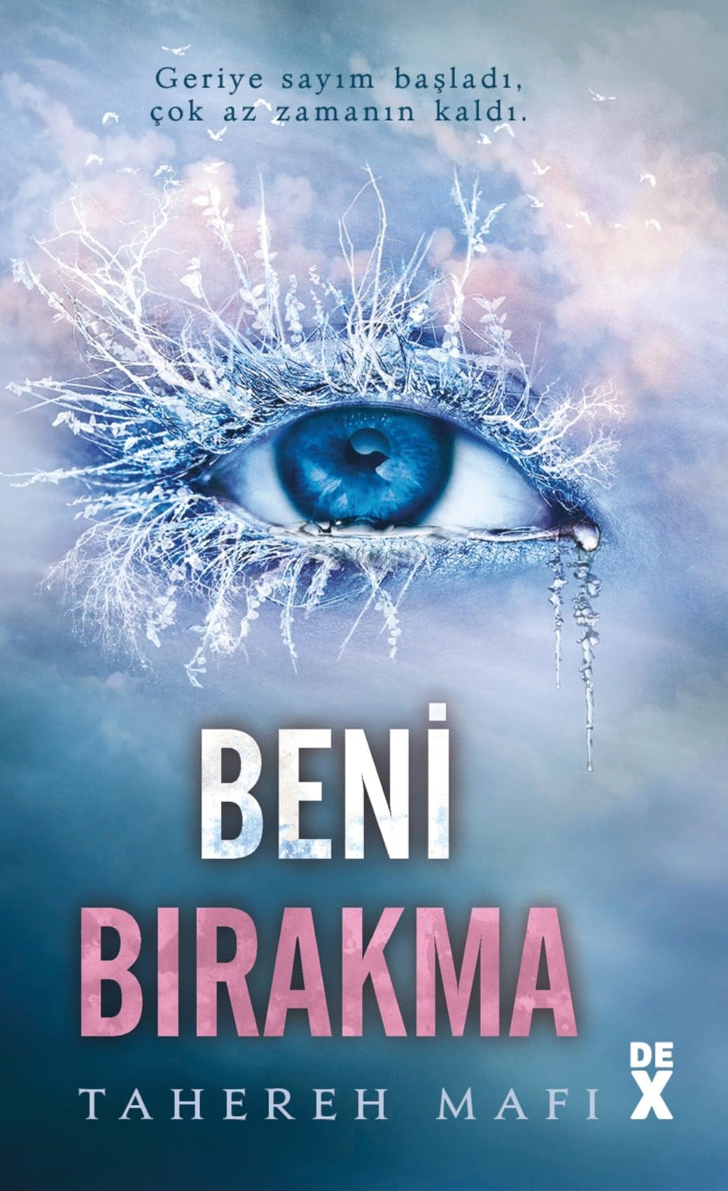 KitapBeni Bırakma (Ciltli): Geriye sayım başladı, çok az zamanın kaldı.