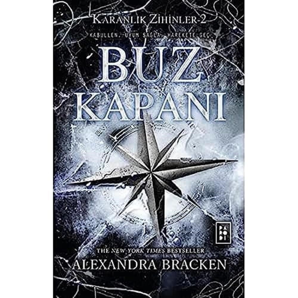 KitapBuz Kapanı: Karanlık Zihinler 2