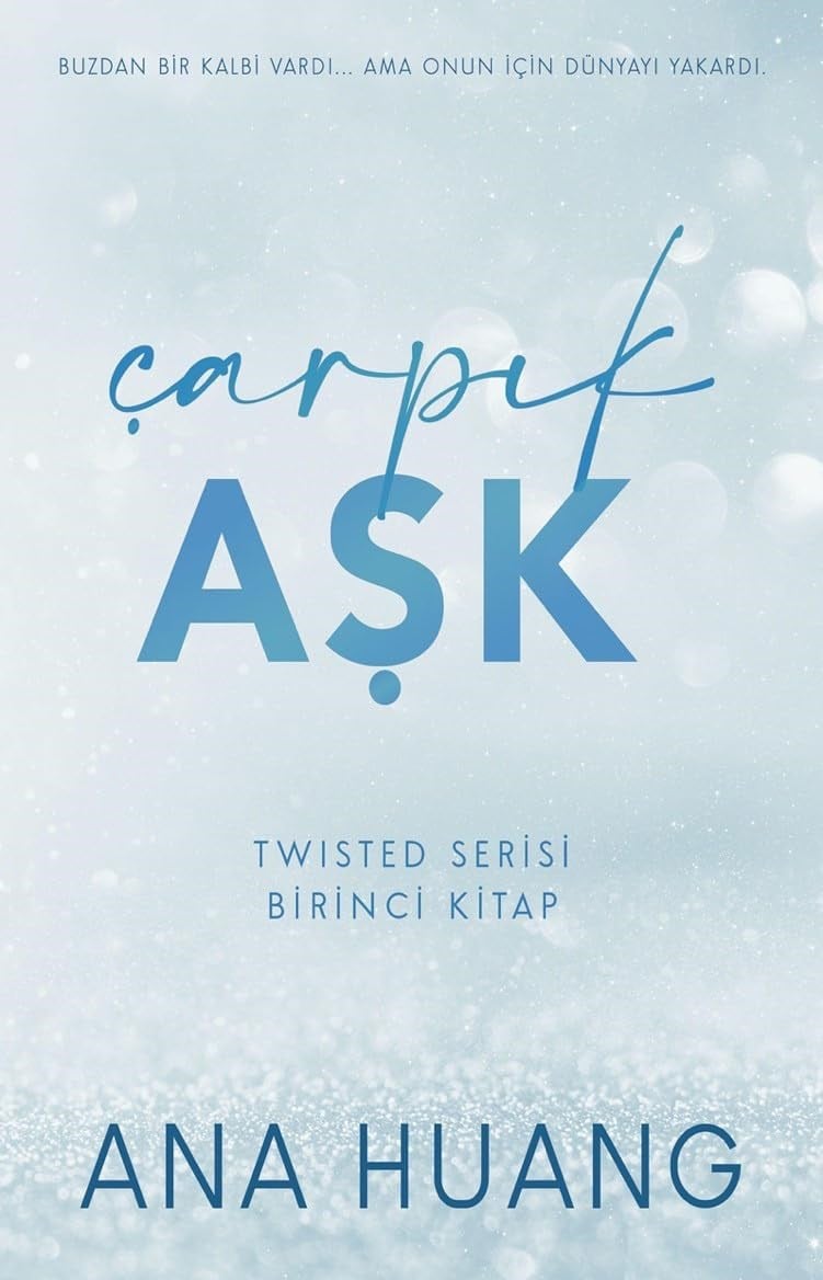 KitapÇarpık Aşk: Twisted Serisi Birinci Kitap