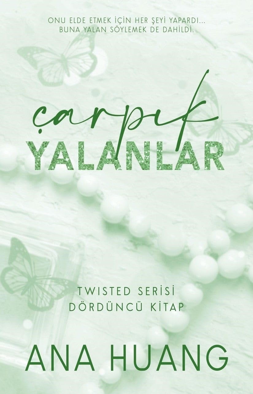 KitapÇarpık Yalanlar: Twisted Serisi Dördüncü Kitap