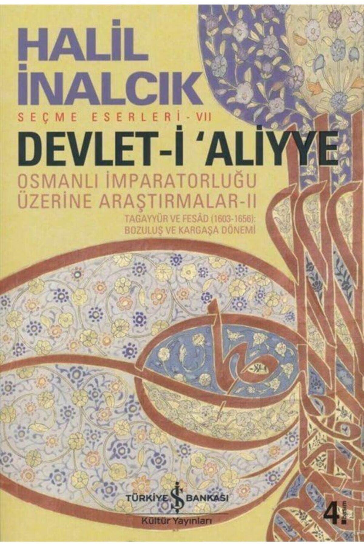 KitapDevlet-i Aliyye - II: Osmanlı İmparatorluğu Üzerine Araştırmalar II