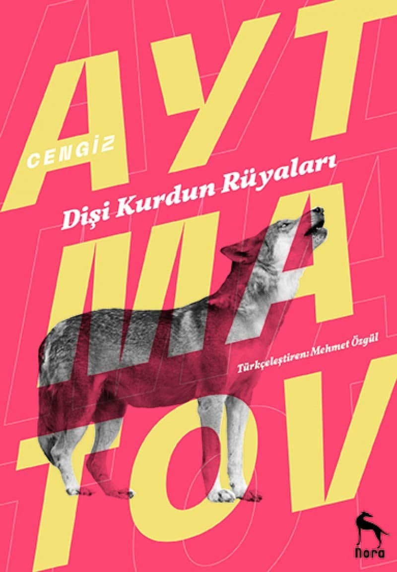 KitapDişi Kurdun Rüyaları