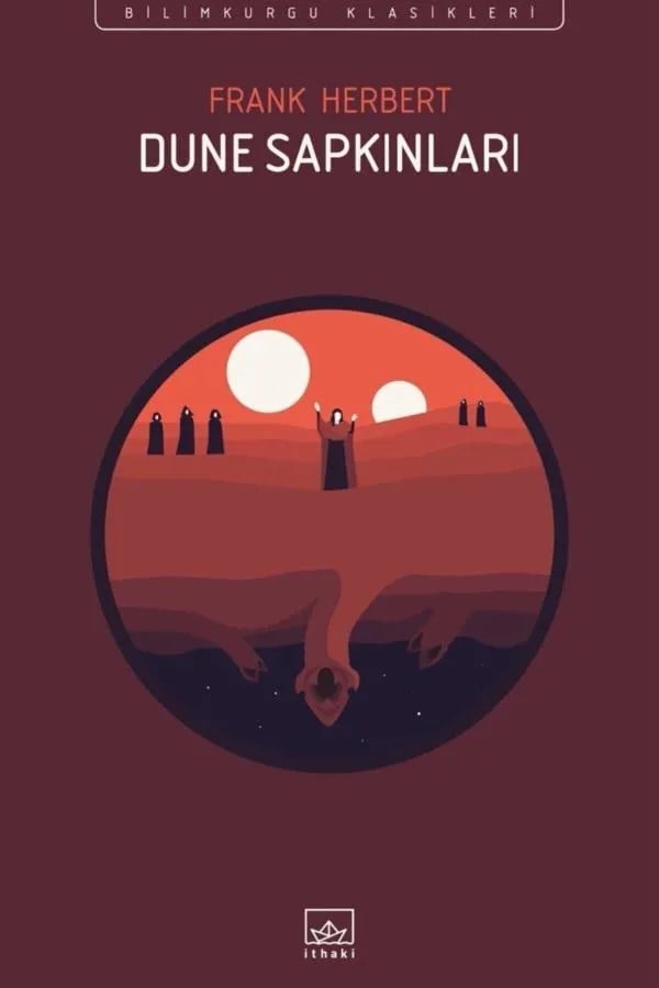 KitapDune Sapkınları