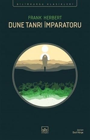 KitapDune Tanrı İmparatoru