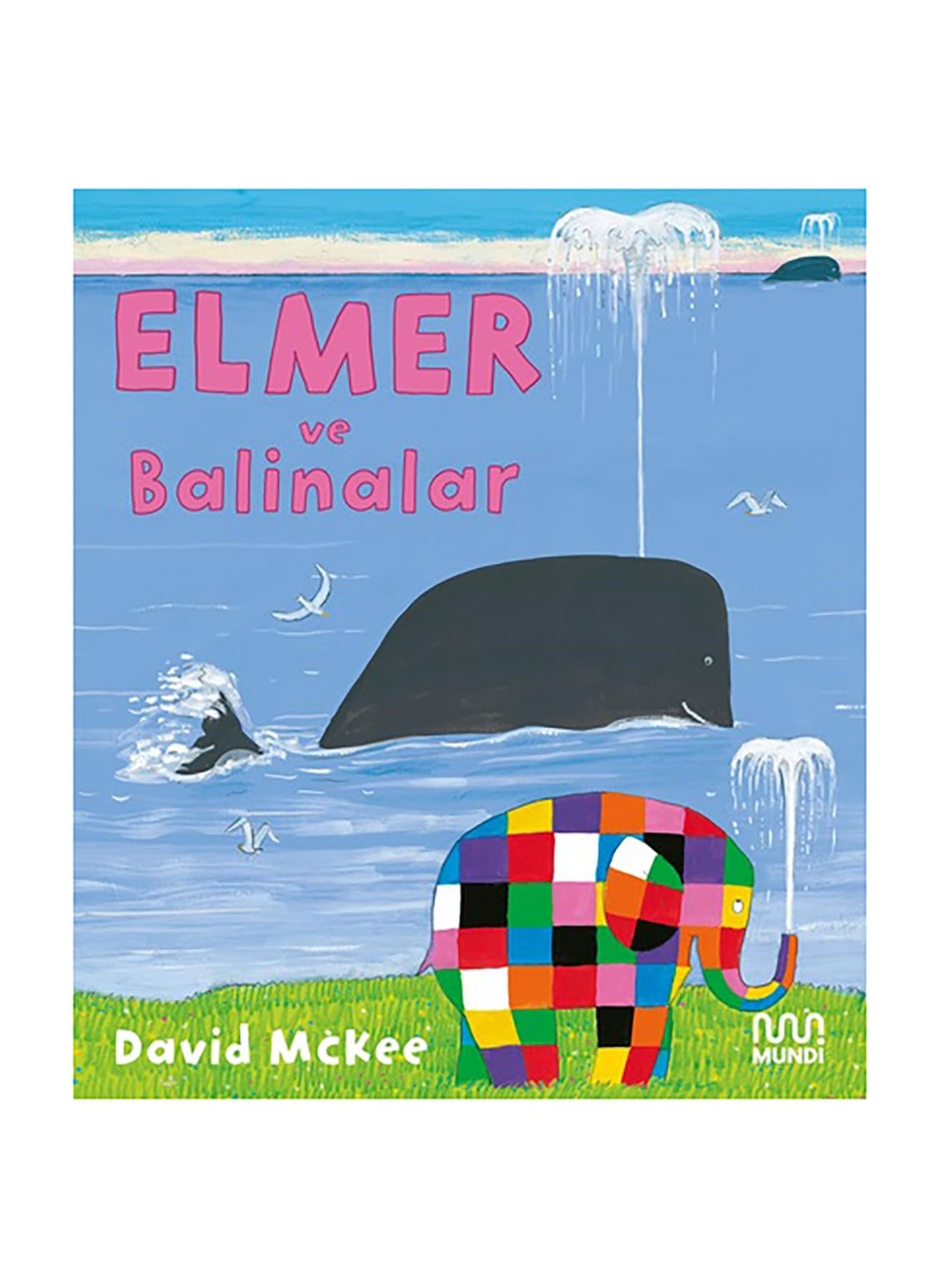 KitapElmer ve Balinalar
