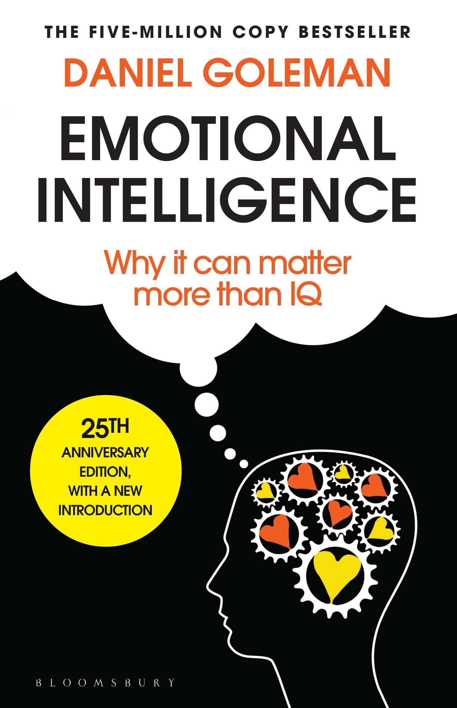 KitapEmotional Intelligence: 25th Anniversary Edition