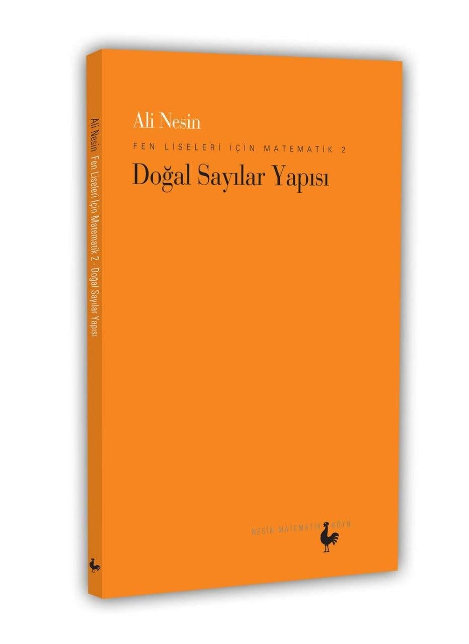 KitapFen Liseleri İçin Matematik 2 - Doğal Sayılar Yapısı: Nesin Yayınevi
