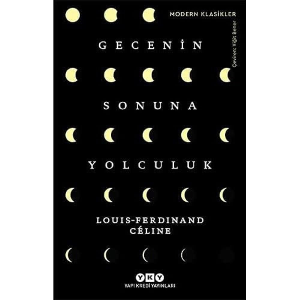 KitapGecenin Sonuna Yolculuk