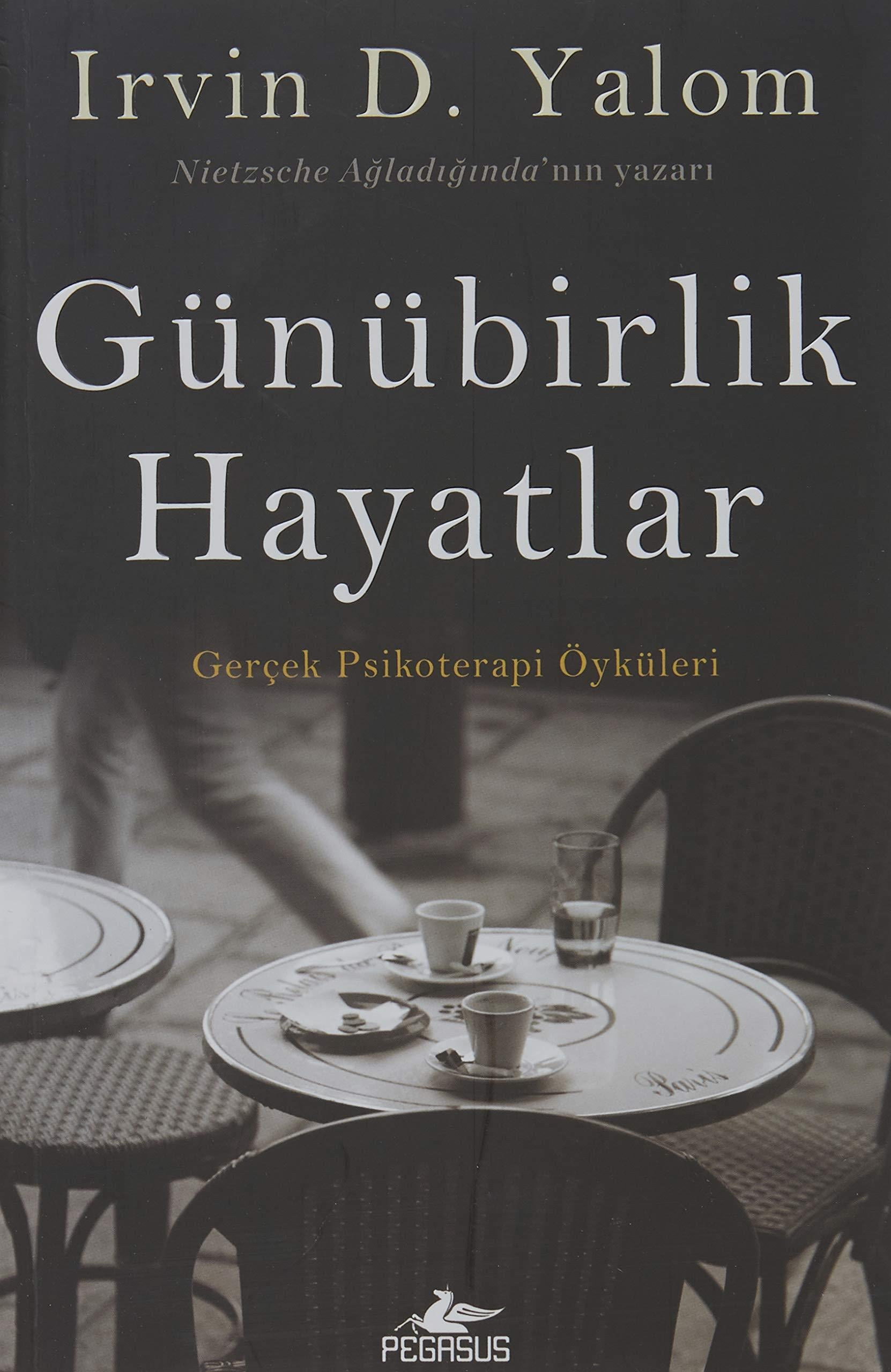 KitapGünübirlik Hayatlar