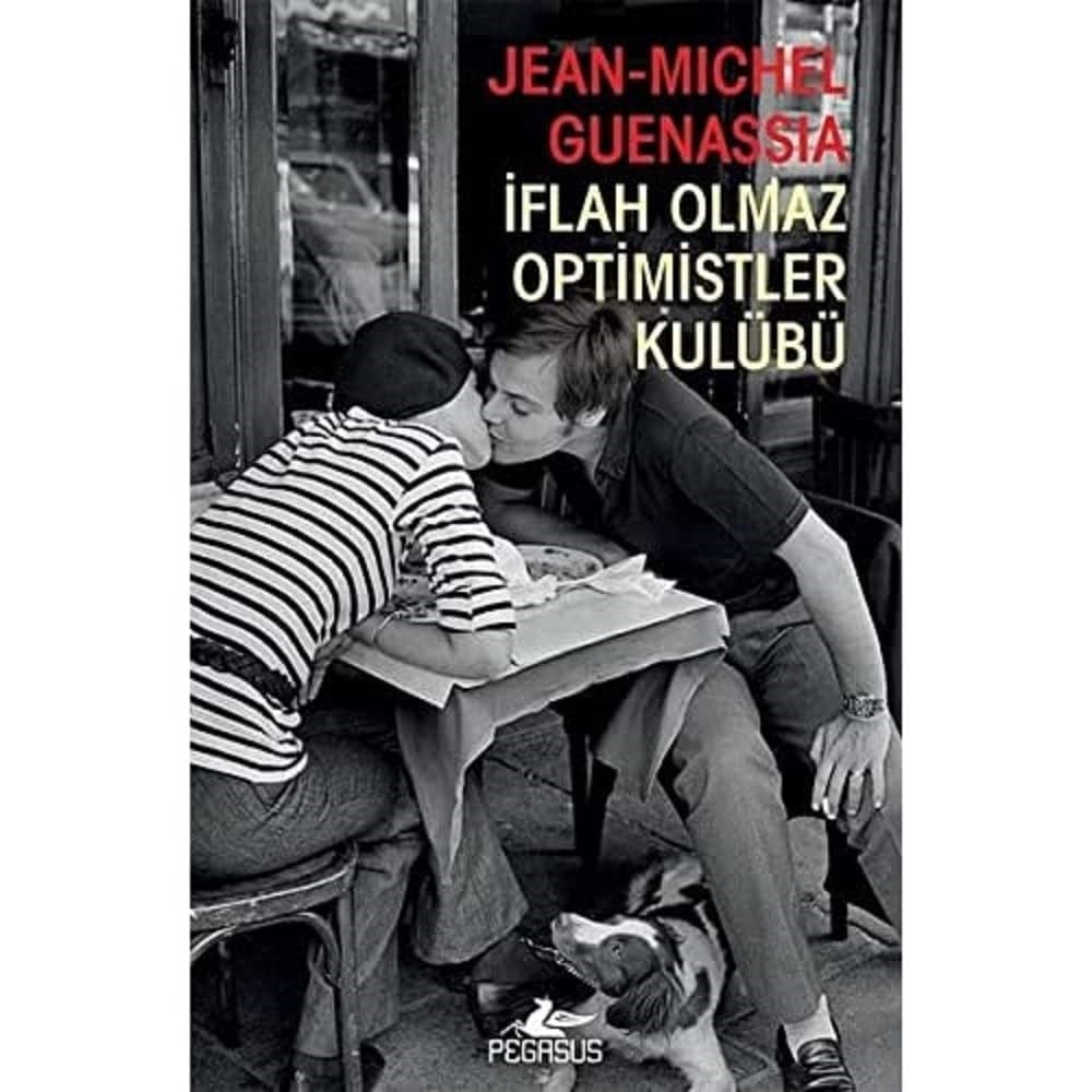 Kitapİflah Olmaz Optimistler Kulübü