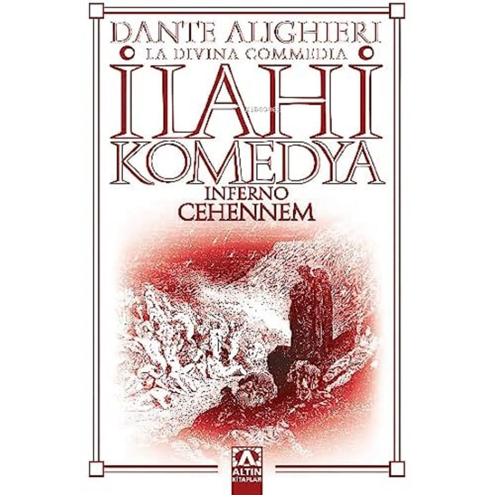 Kitapİlahi Komedya - Cehennem