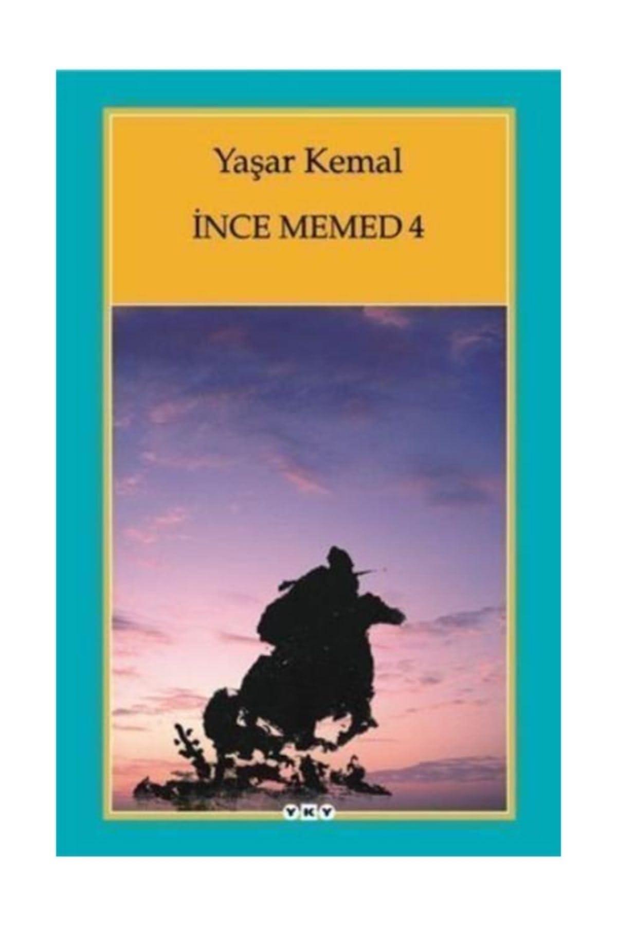 Kitapİnce Memed 4