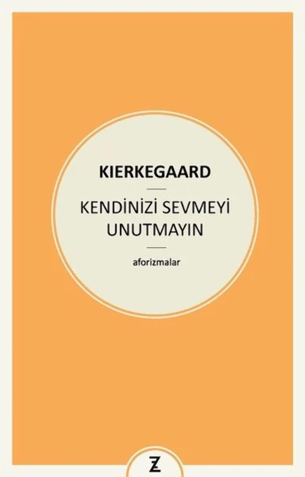 KitapKendinizi Sevmeyi Unutmayın: Aforizmalar