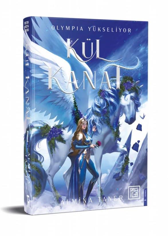 KitapKül Kanat (Ciltli)