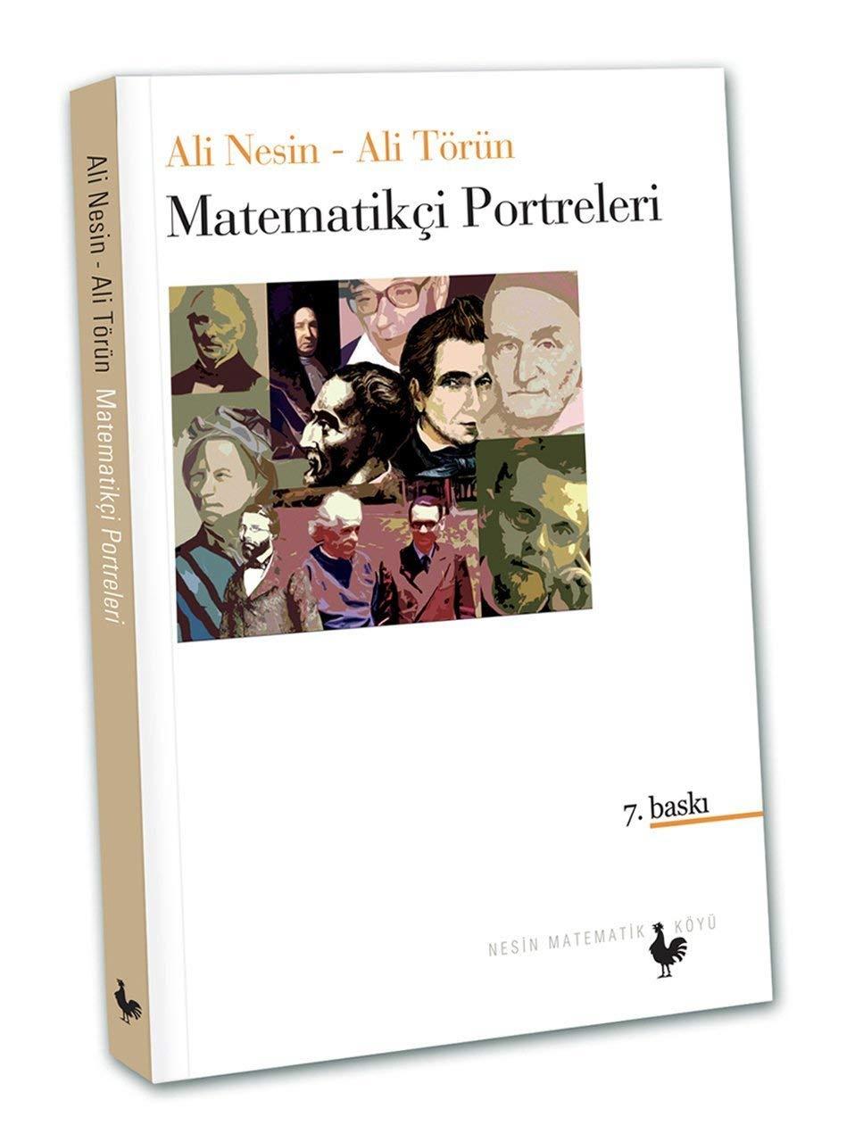 KitapMatematikçi Portreleri: Nesin Yayınevi