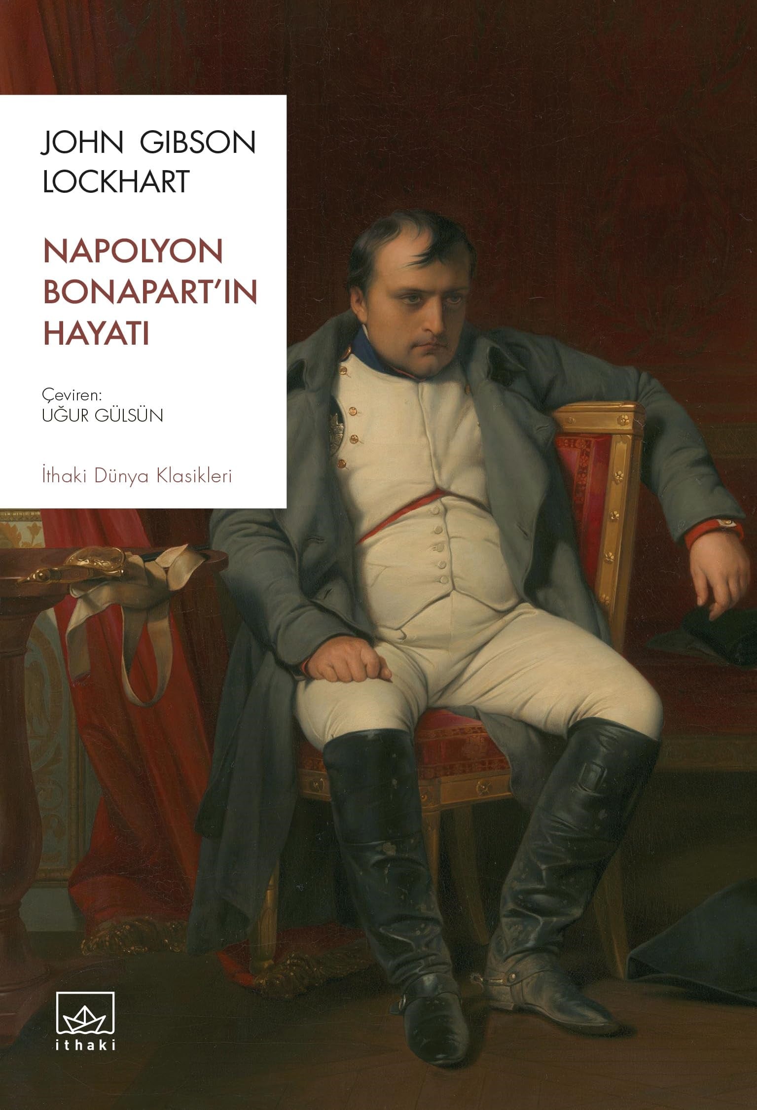 KitapNapolyon Bonapart’ın Hayatı