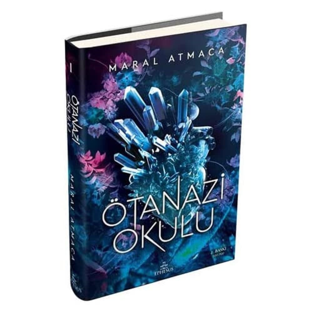 KitapÖtanazi Okulu 1 (Ciltli)