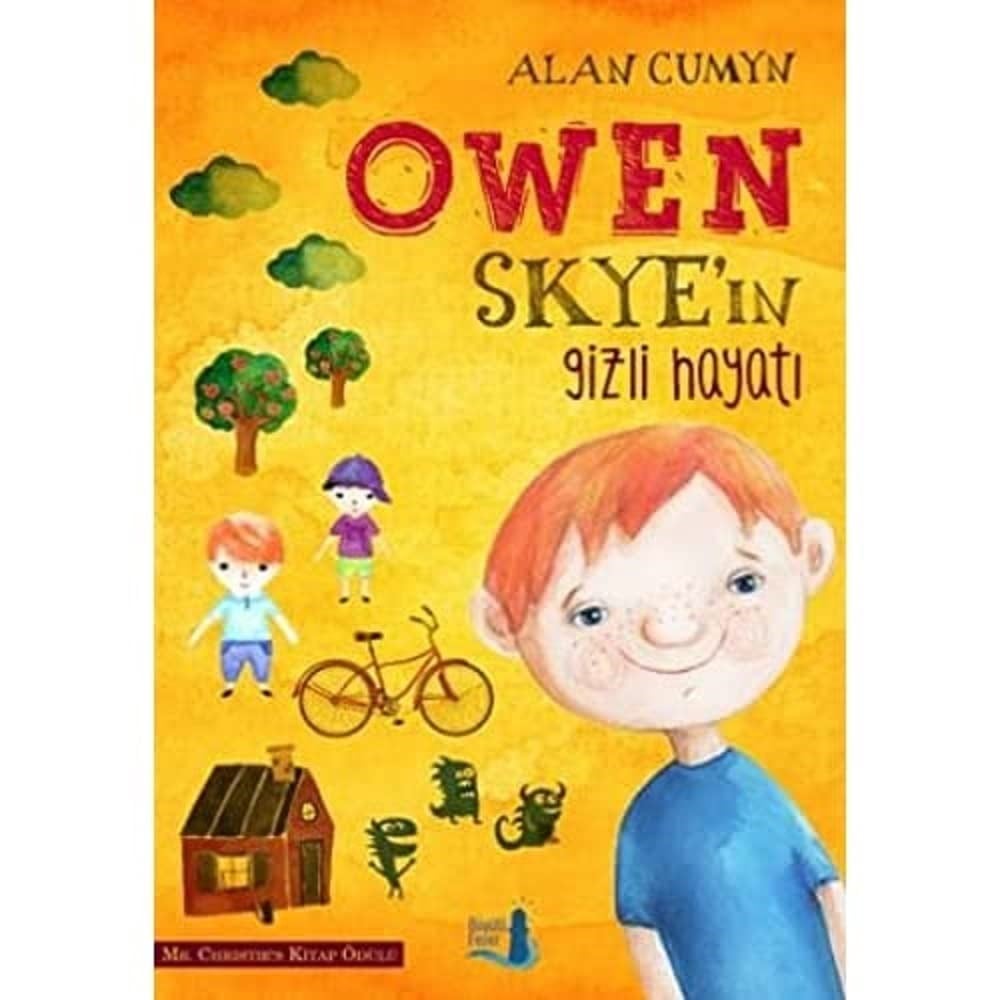 KitapOwen Skye'in Gizli Hayatı