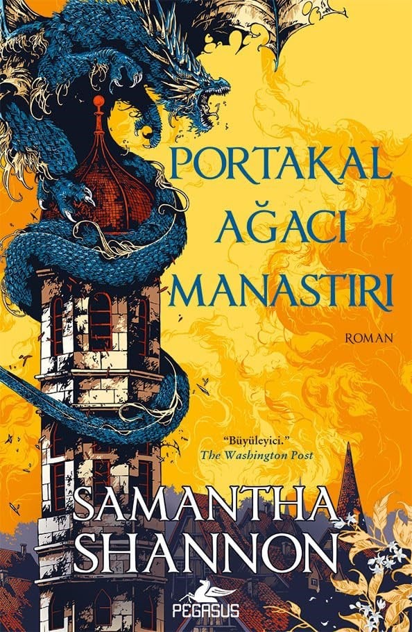 KitapPortakal Ağacı Manastırı