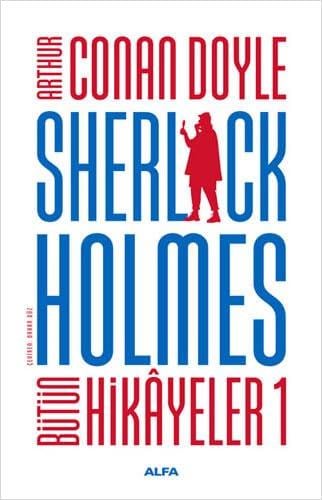 KitapSherlock Holmes - Bütün Hikayeler 1 (Ciltli)