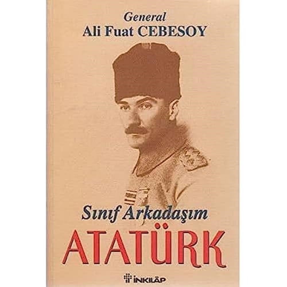 KitapSınıf Arkadaşım Atatürk