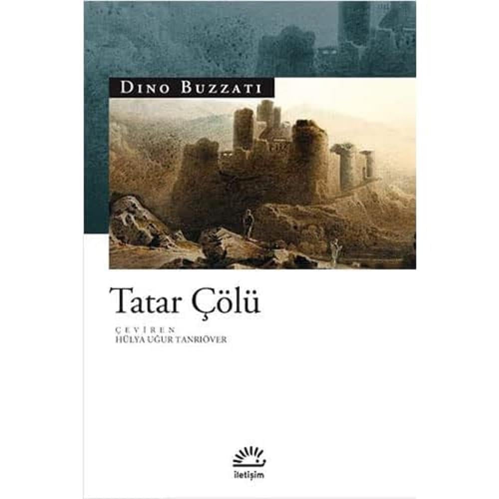 KitapTatar Çölü