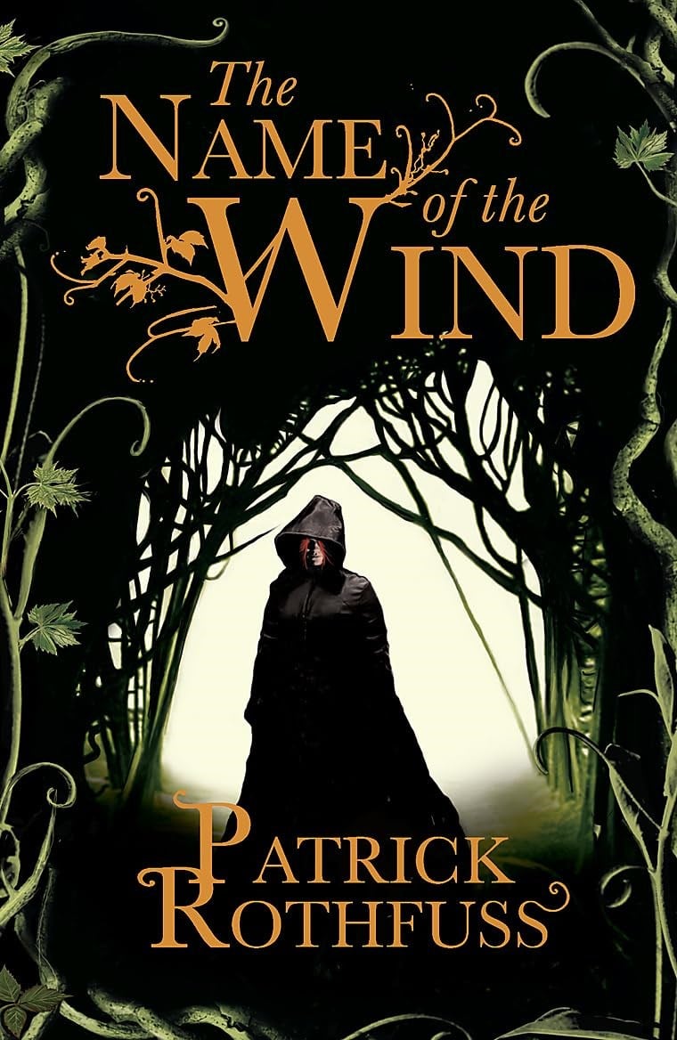 KitapThe Name of the Wind: The Kingkiller Chronicle: Book 1