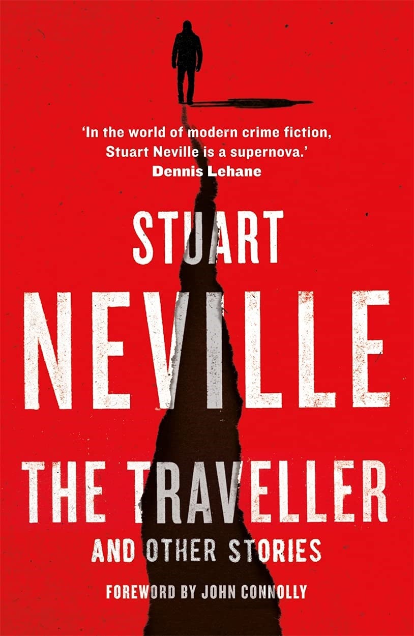 KitapThe Traveller and Other Stories: Thirteen unnerving tales from the bestselling author of The Twelve