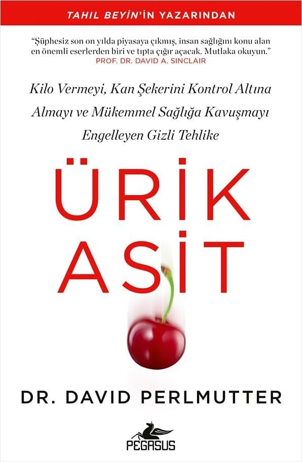 KitapÜrik Asit: Kilo Vermeyi, Kan Şekerini Kontrol Altına Almayı ve Mükemmel Sağlığa Kavuşmayı Engelleyen Gizli Tehlike