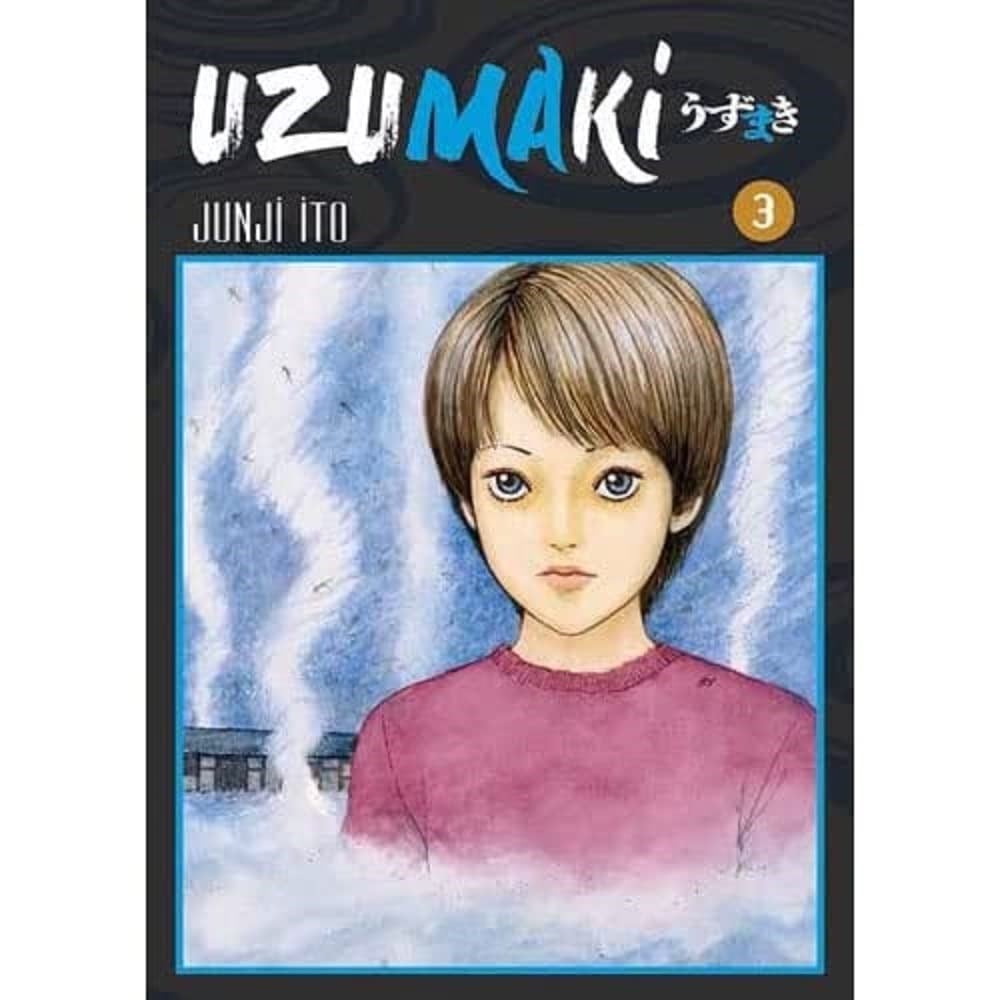 KitapUzumaki 3. Cilt