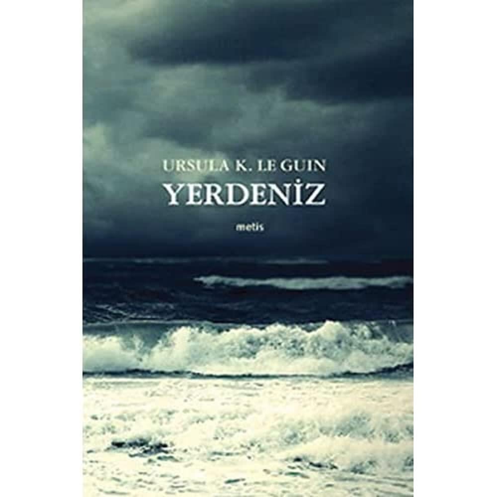 KitapYerdeniz (6 Kitap - Tek Cilt)