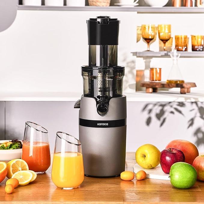 Meyve Narenciye SıkacaklarıOUTLET KARACA SLOW JUICER KATI Meyve Sıkacağı