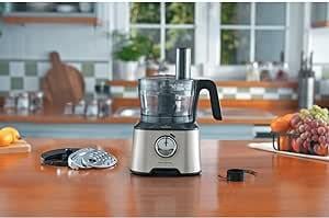 Mutfak RobotlarıOUTLET Karaca Mastermaid Power Essential Soft Cream Gıda Hazırlama Seti 2000w